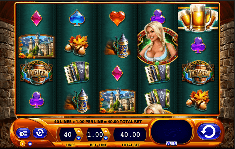 Microgaming slots for us players