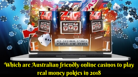 Australian online casino real money 2020